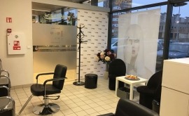 Grožio salonas Wash & Blow