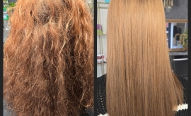 Dovanų kuponas plaukų procedūroms