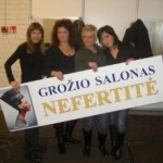 Nefertitė, grožio salonas Nefertitė, grožio salonas