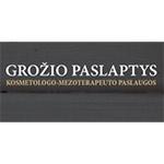 Kosmetologė Tatjana